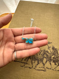 Turquoise Oklahoma Necklace