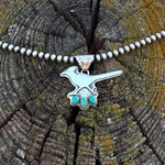 The George Pendant