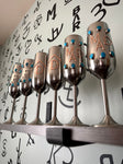 Custom Champagne Flutes