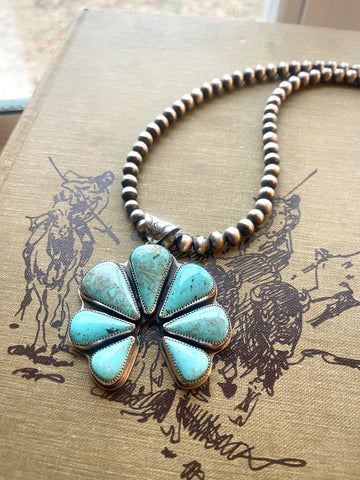 The Fortune Cluster Necklace