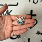 Five Stone Golden Hills Skelly Hand