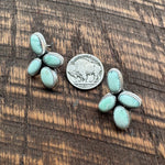 Paloma Four Stone Earrings