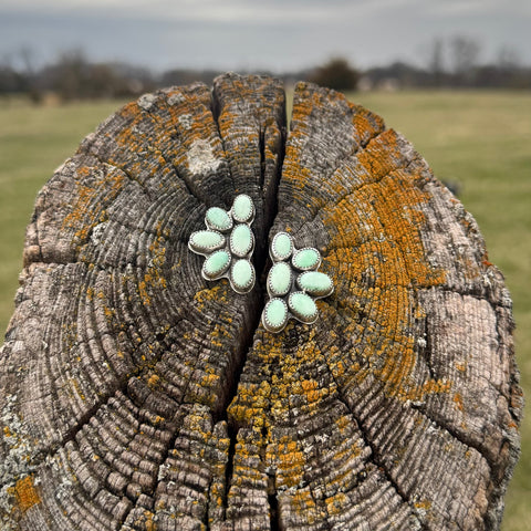 Paloma Cluster Earrings