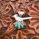 The George Pendant