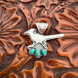 The George Pendant