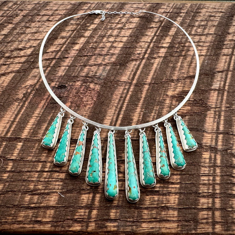Sonora Ten Stone Choker
