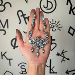 The Dreamer Golden Hills Lariat Cluster