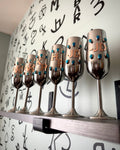 Custom Champagne Flutes