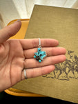 Kingman & Black Onyx Texas Necklace