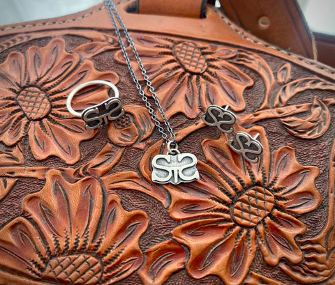 Classic Brand Jewelry Set