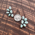Paloma Cluster Earrings