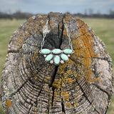 Paloma Cluster Necklace