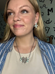 Paloma Saddle Necklace