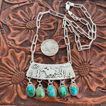 The Invasion Necklace
