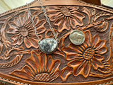 White Buffalo Necklace