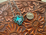 Turquoise & Opal Texas Necklace