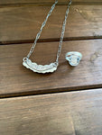 Ash & Turquoise Necklace