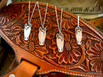 Custom Horse Necklace